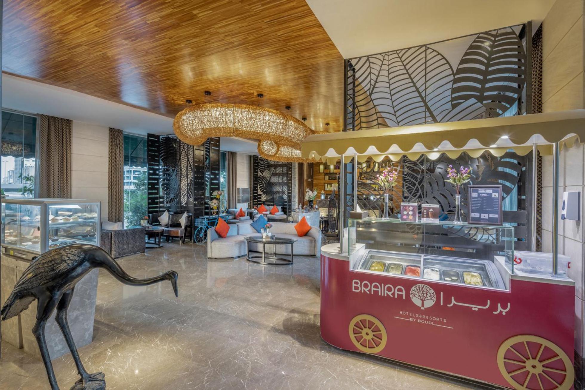 Braira Al Azizya Hotel&Resort Al Khobar Exterior foto