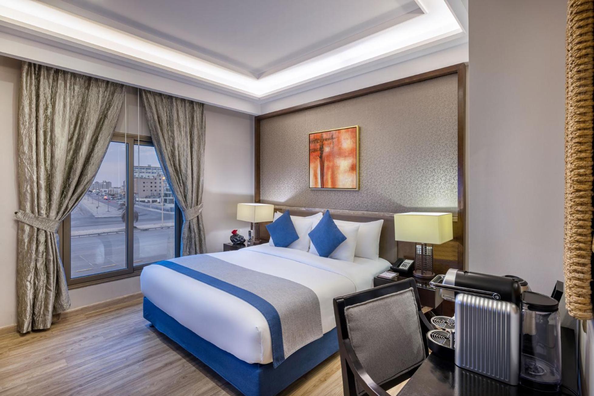 Braira Al Azizya Hotel&Resort Al Khobar Exterior foto