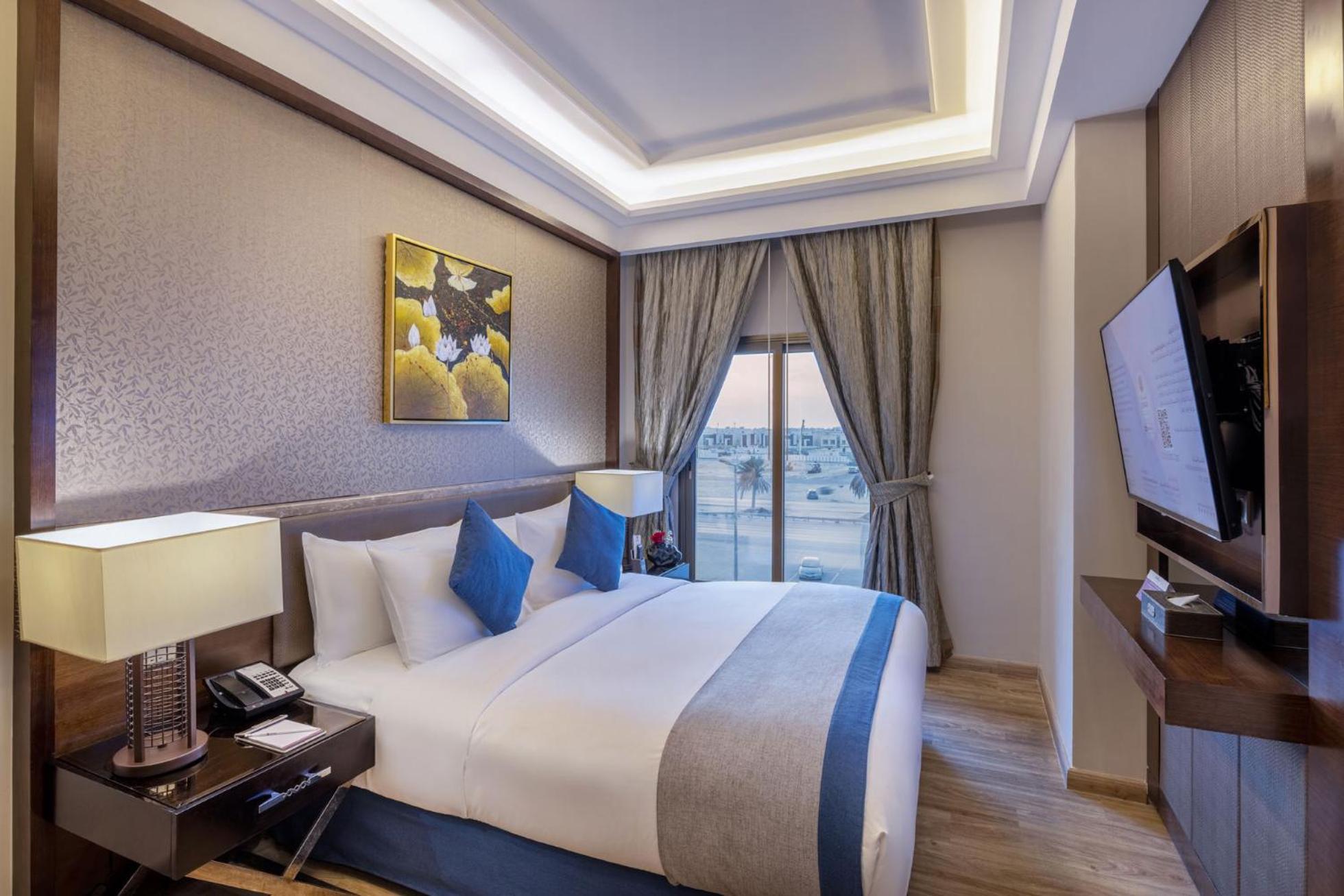 Braira Al Azizya Hotel&Resort Al Khobar Exterior foto