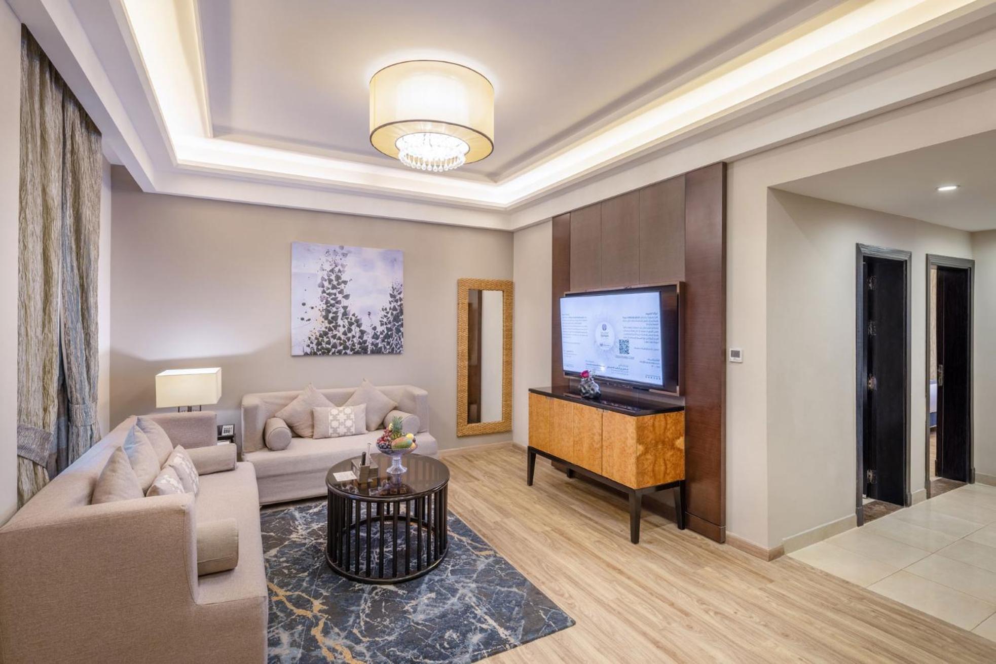 Braira Al Azizya Hotel&Resort Al Khobar Exterior foto