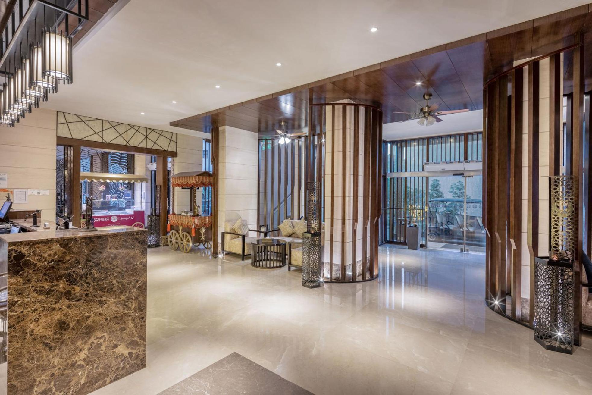 Braira Al Azizya Hotel&Resort Al Khobar Exterior foto