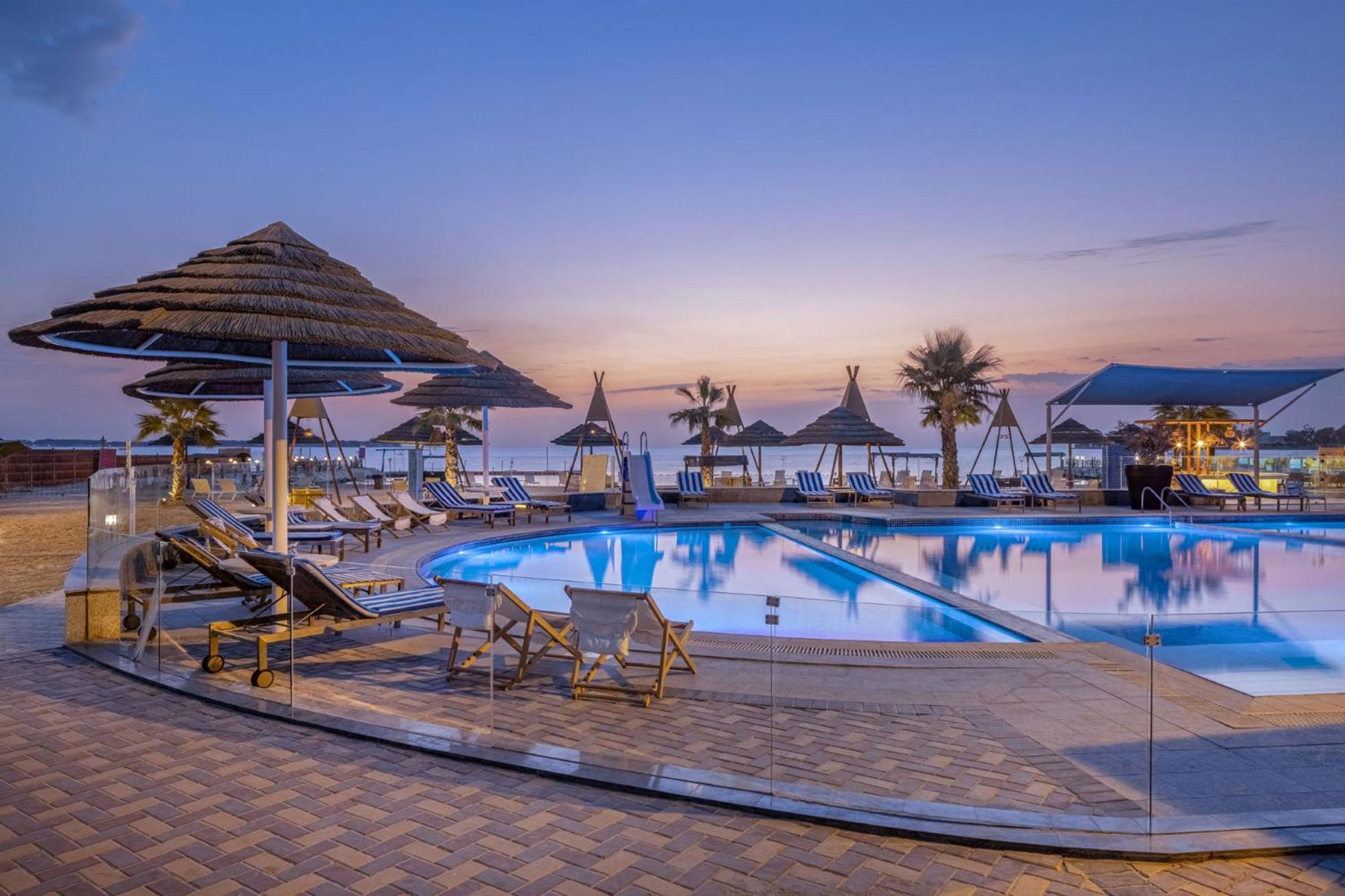 Braira Al Azizya Hotel&Resort Al Khobar Exterior foto
