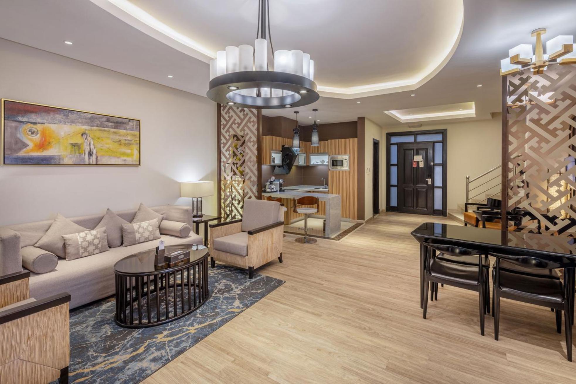 Braira Al Azizya Hotel&Resort Al Khobar Exterior foto