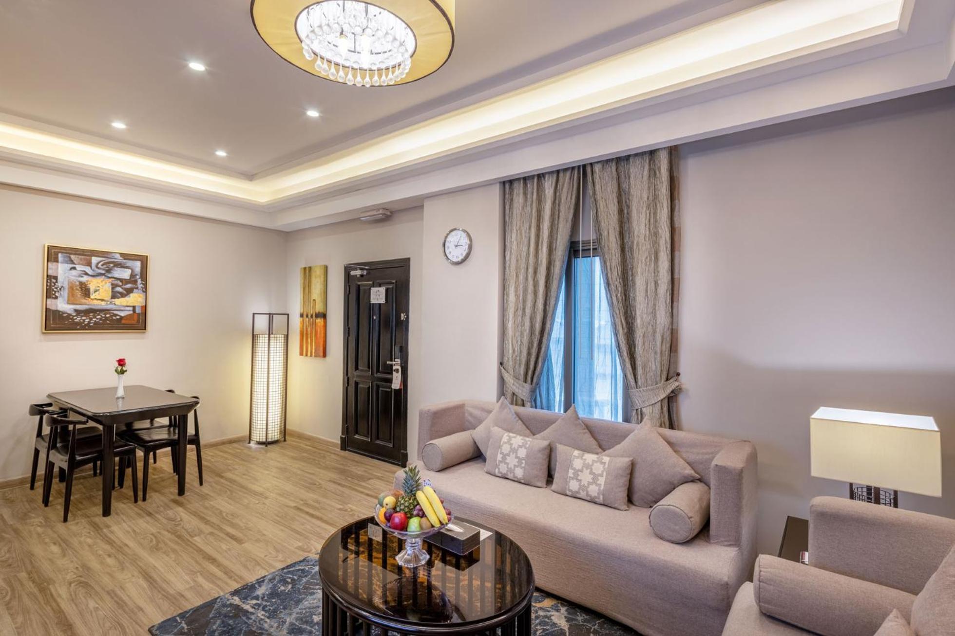Braira Al Azizya Hotel&Resort Al Khobar Exterior foto