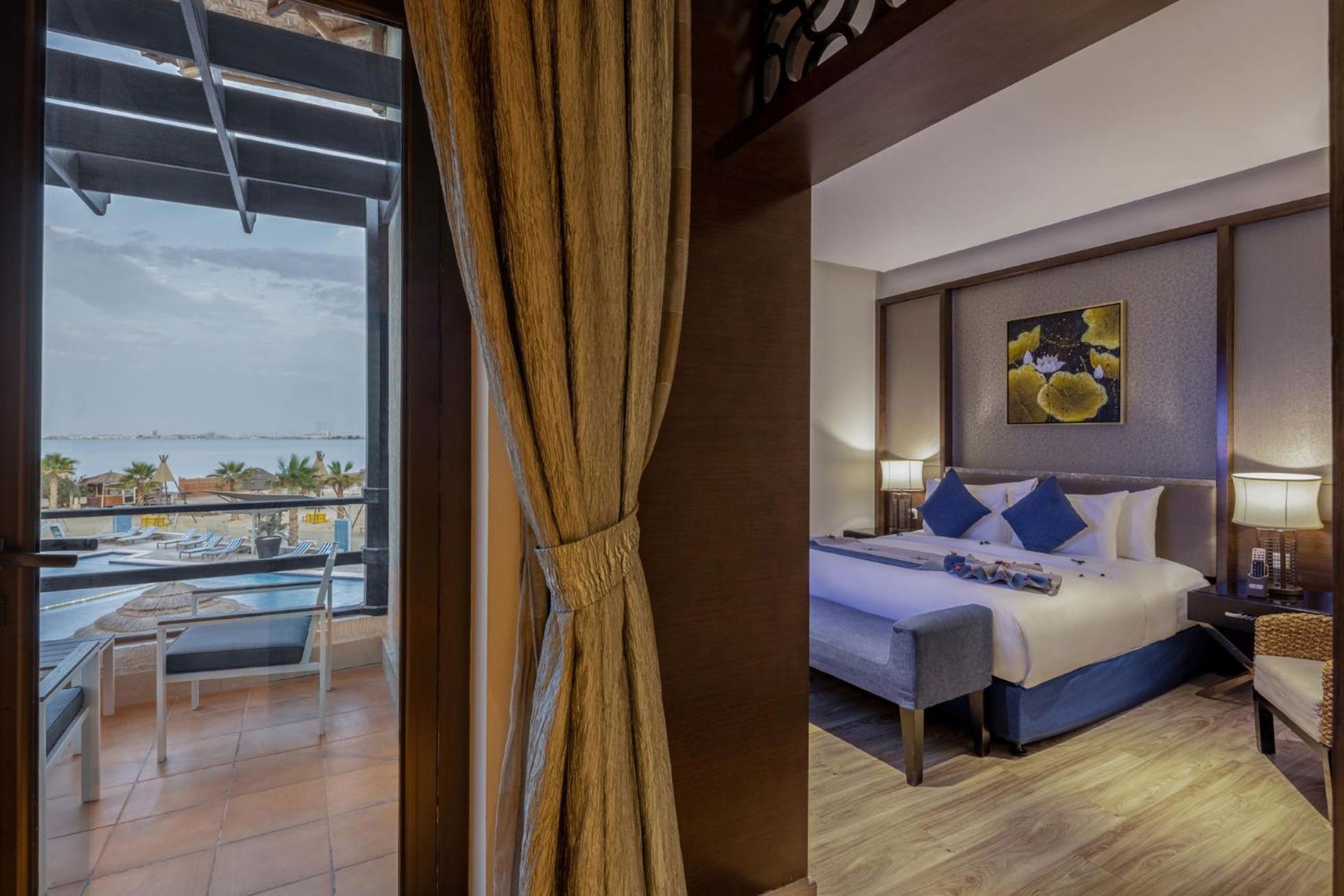 Braira Al Azizya Hotel&Resort Al Khobar Exterior foto