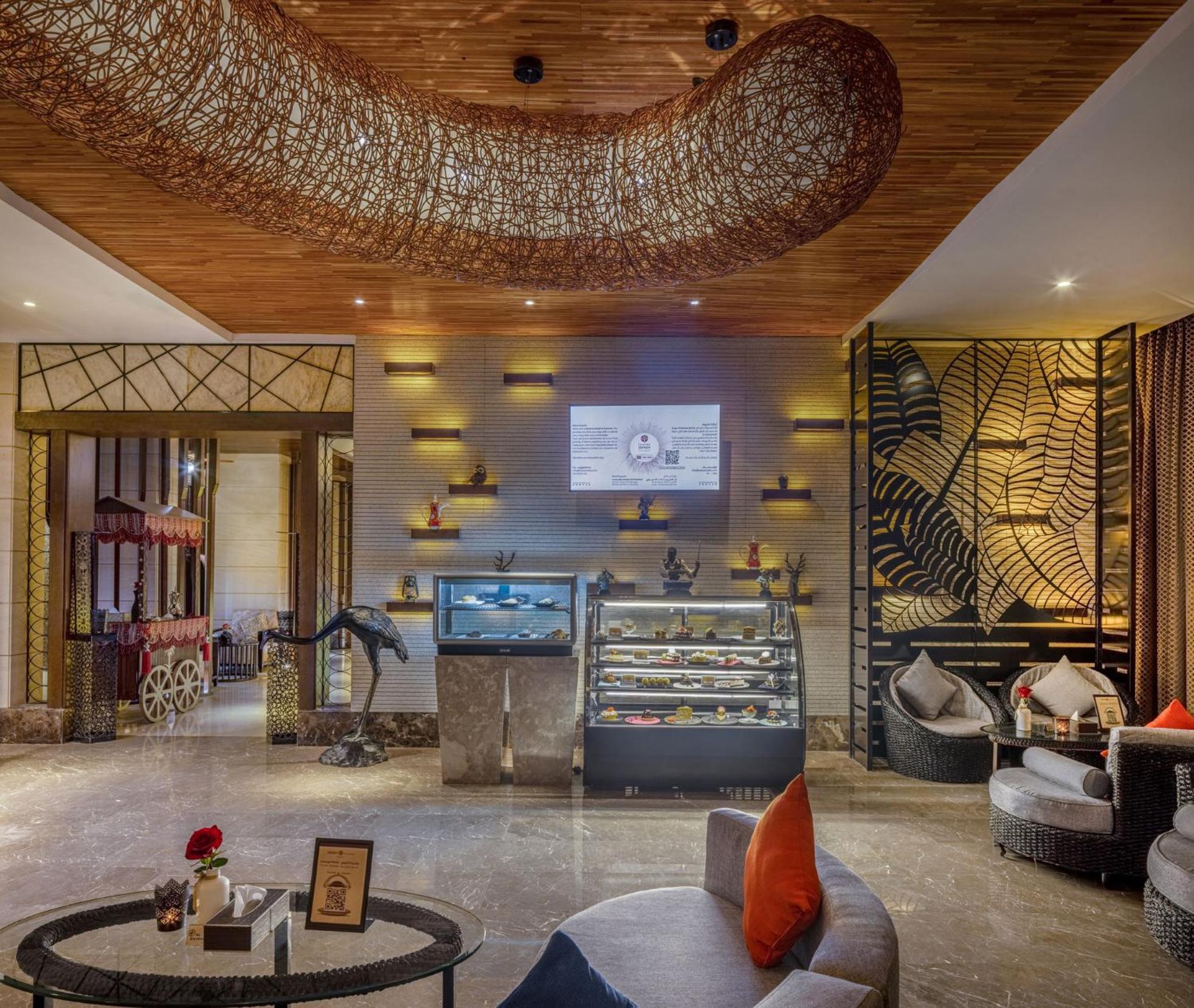Braira Al Azizya Hotel&Resort Al Khobar Exterior foto