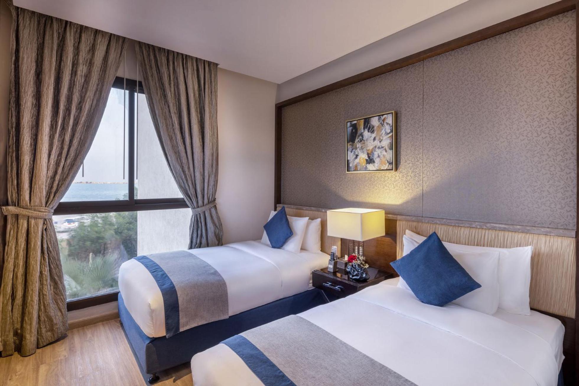 Braira Al Azizya Hotel&Resort Al Khobar Exterior foto
