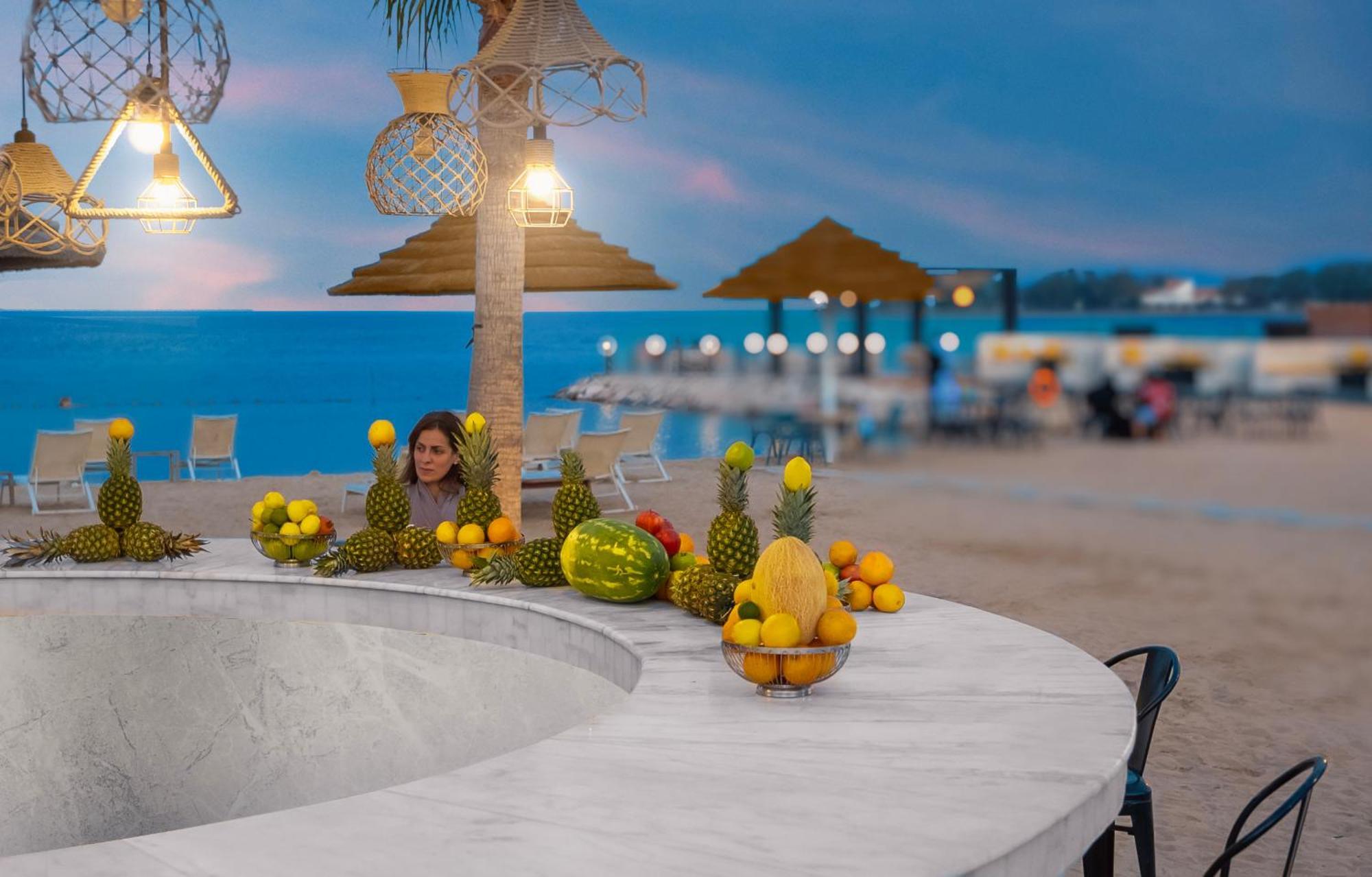 Braira Al Azizya Hotel&Resort Al Khobar Exterior foto