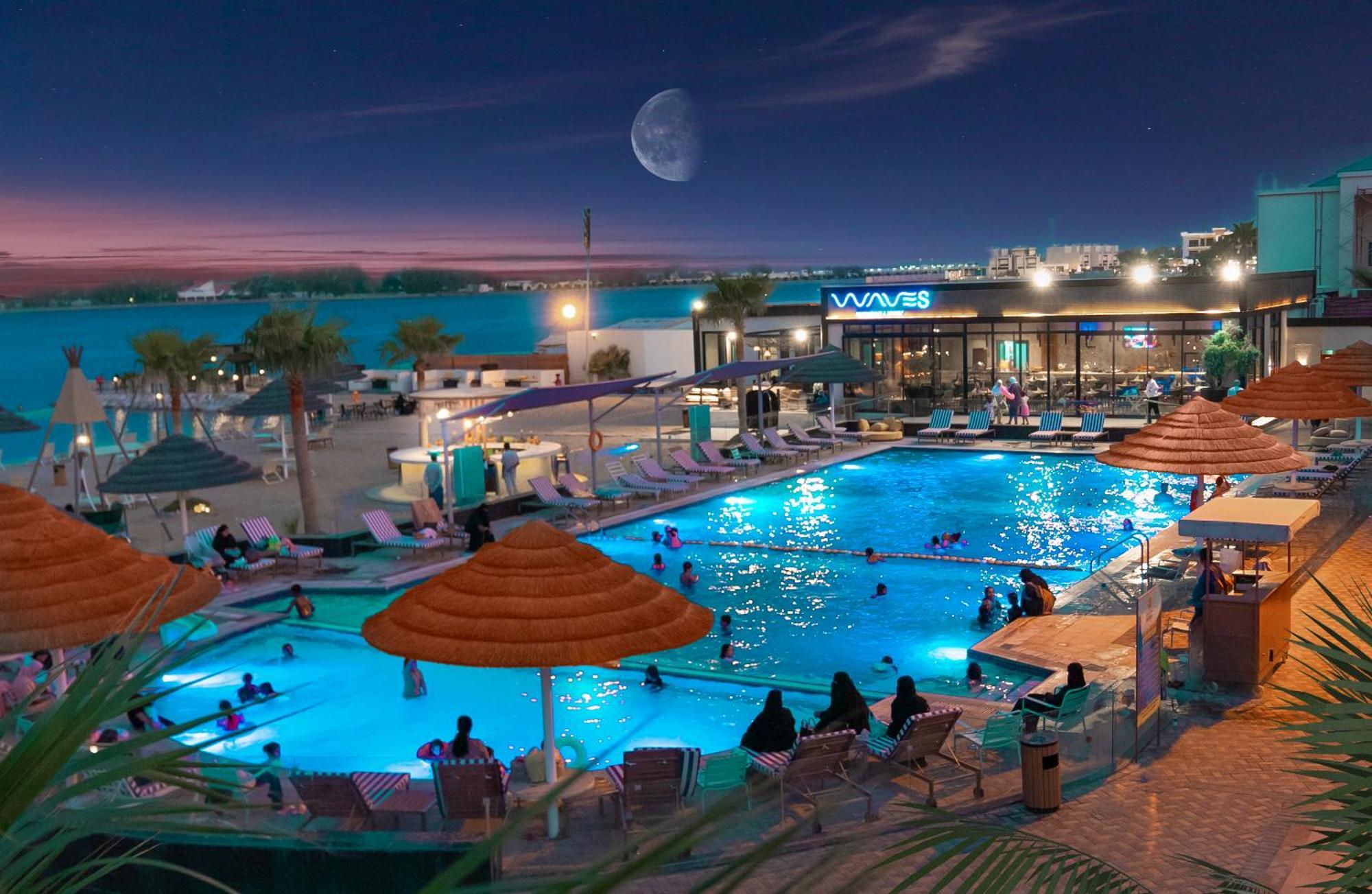 Braira Al Azizya Hotel&Resort Al Khobar Exterior foto