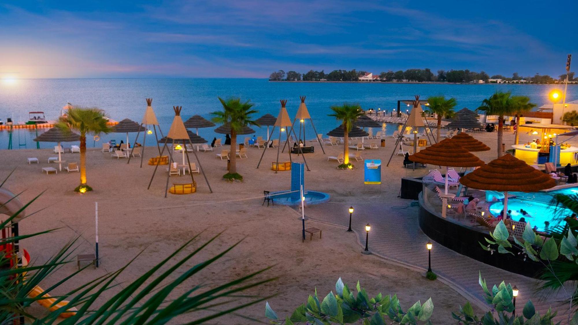 Braira Al Azizya Hotel&Resort Al Khobar Exterior foto