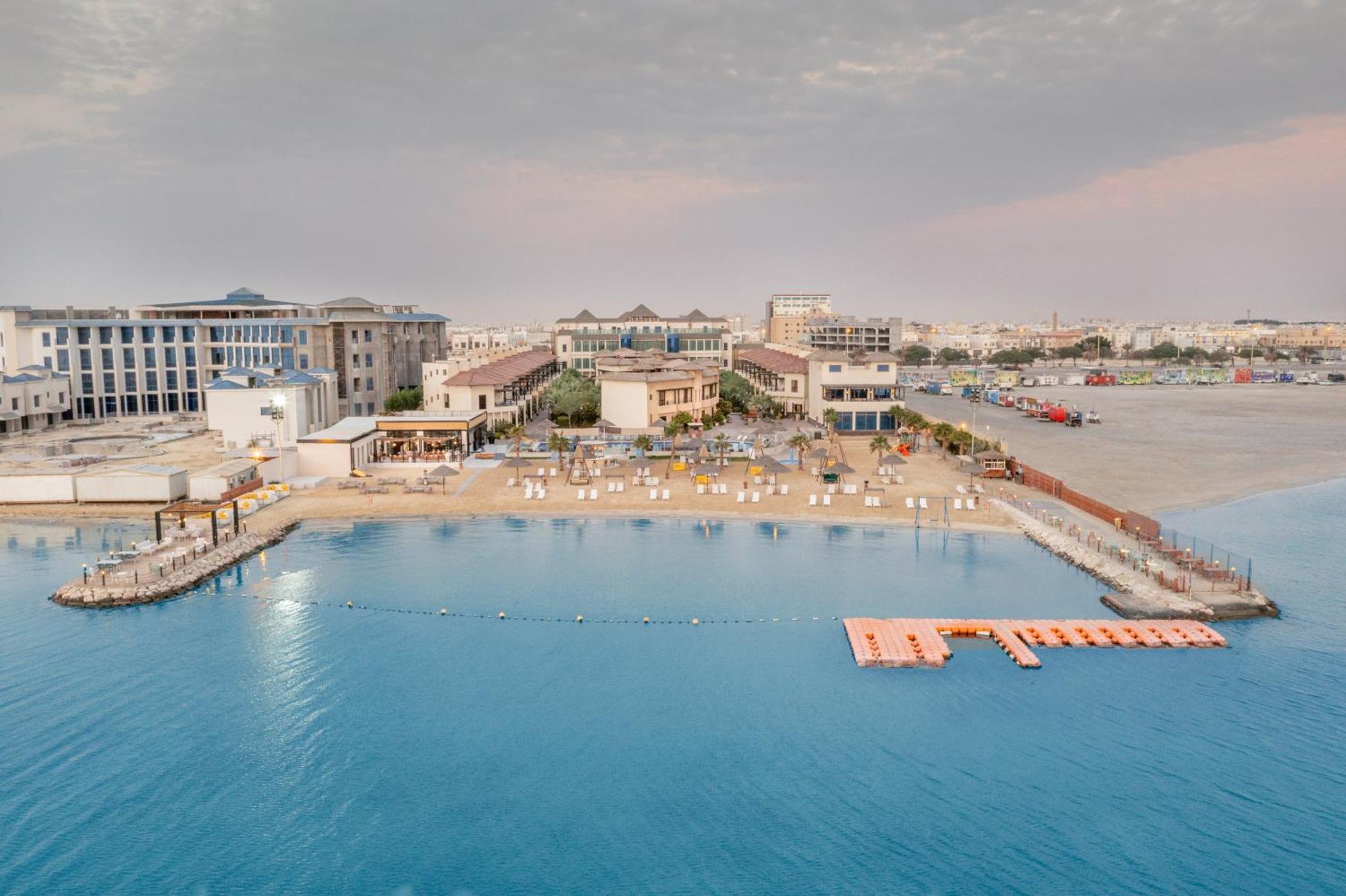 Braira Al Azizya Hotel&Resort Al Khobar Exterior foto
