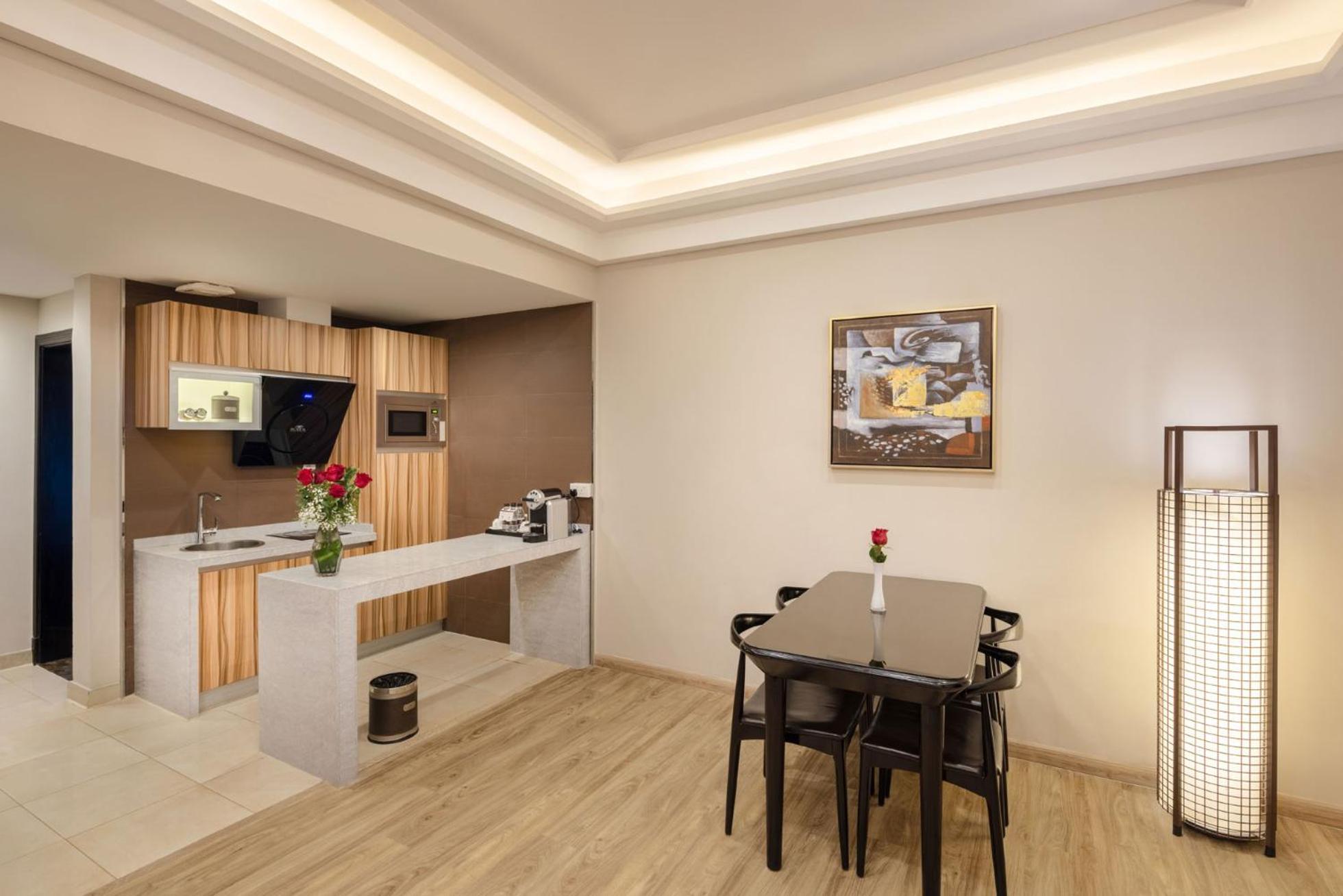 Braira Al Azizya Hotel&Resort Al Khobar Exterior foto