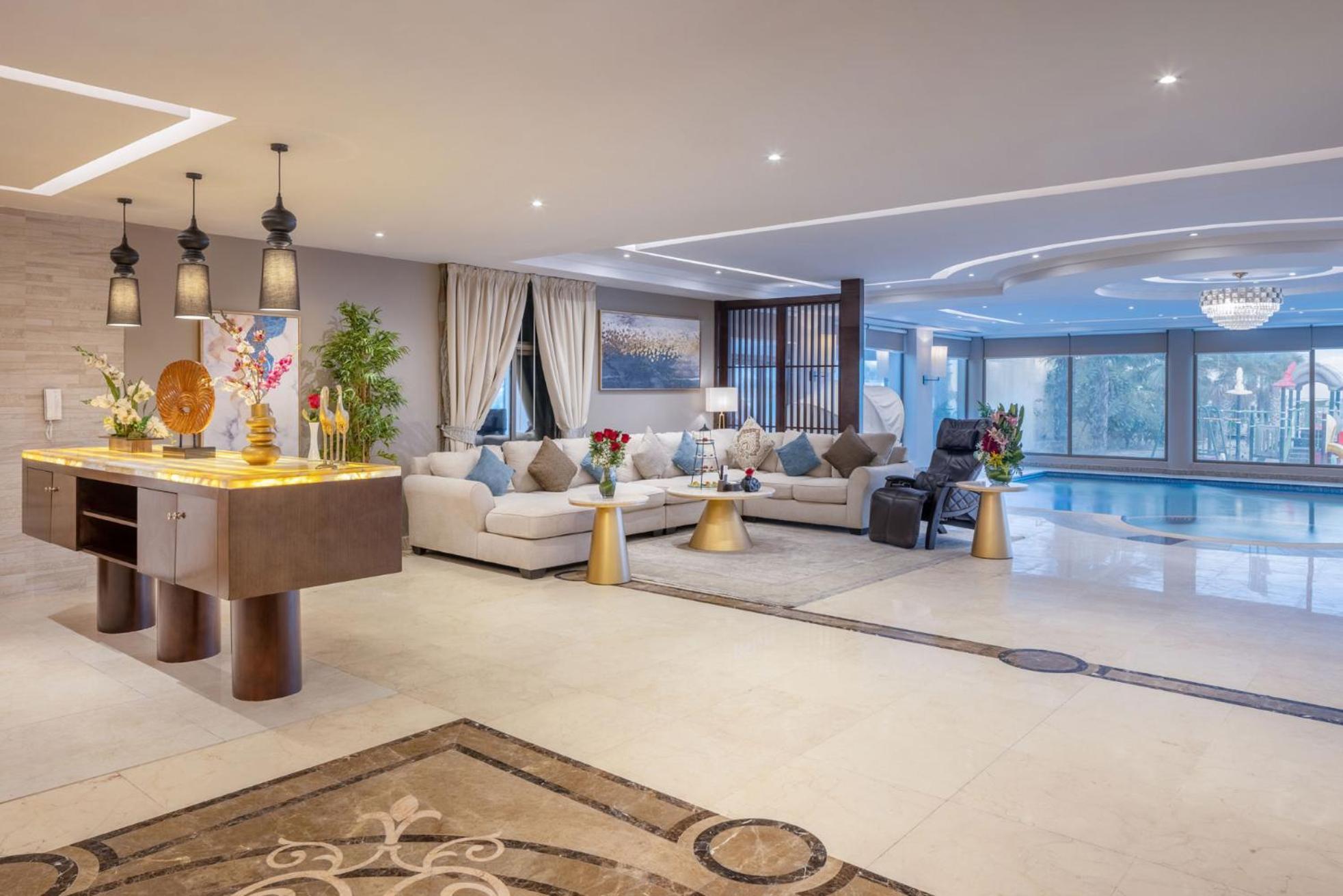 Braira Al Azizya Hotel&Resort Al Khobar Exterior foto
