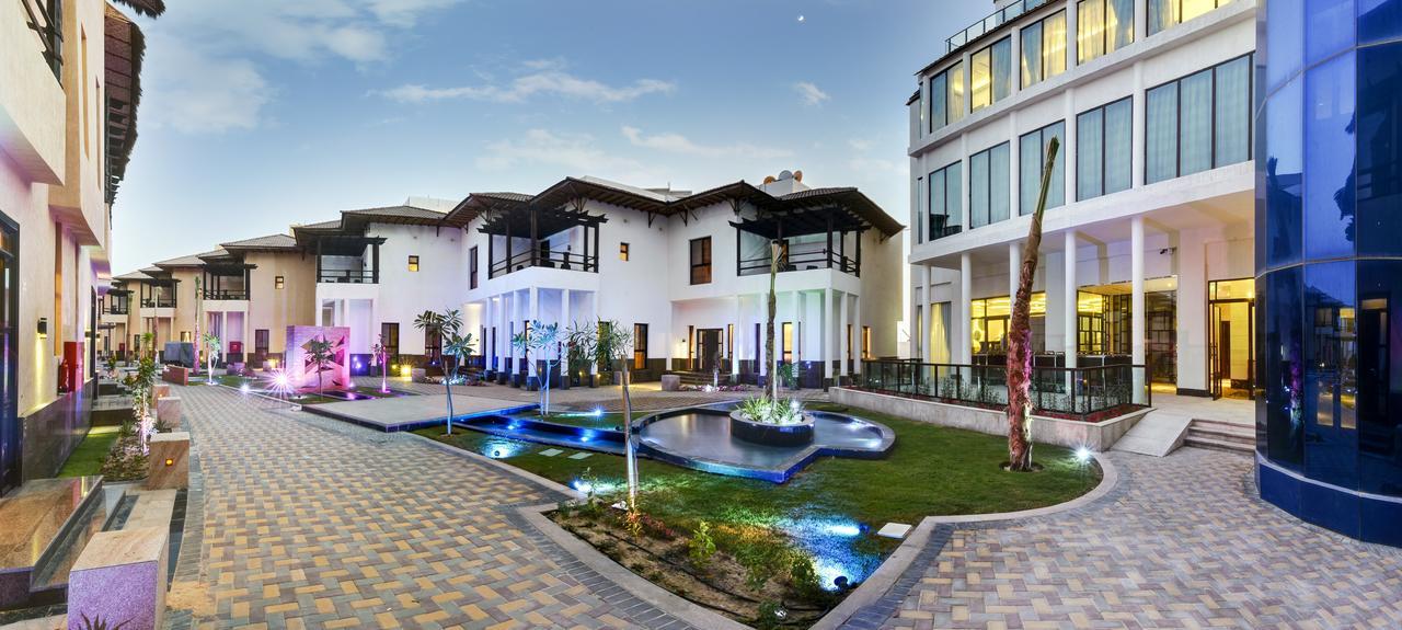 Braira Al Azizya Hotel&Resort Al Khobar Exterior foto