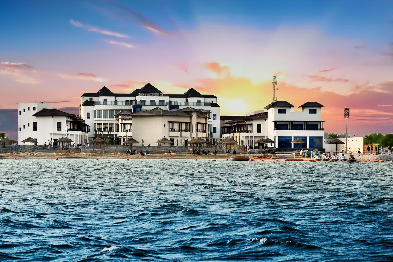 Braira Al Azizya Hotel&Resort Al Khobar Exterior foto