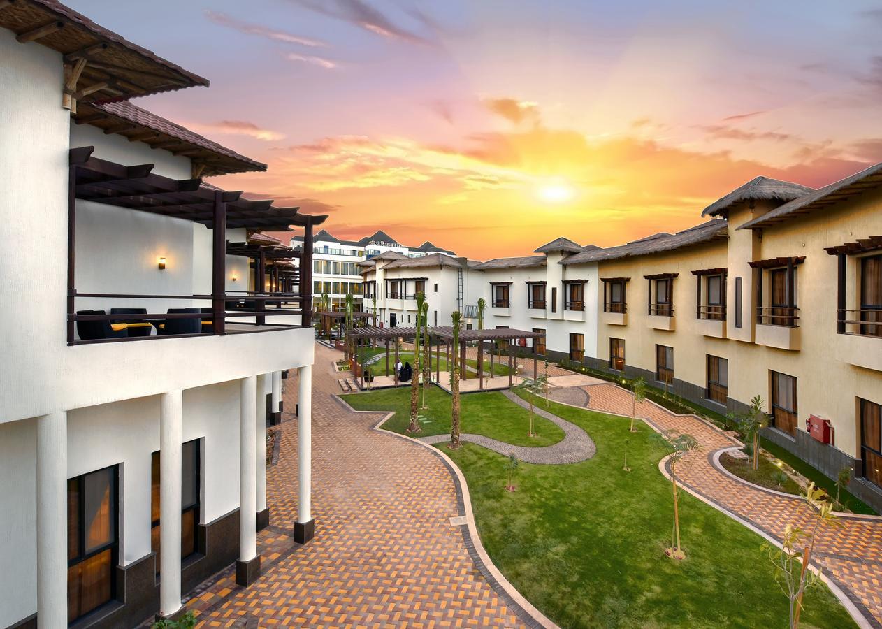 Braira Al Azizya Hotel&Resort Al Khobar Exterior foto