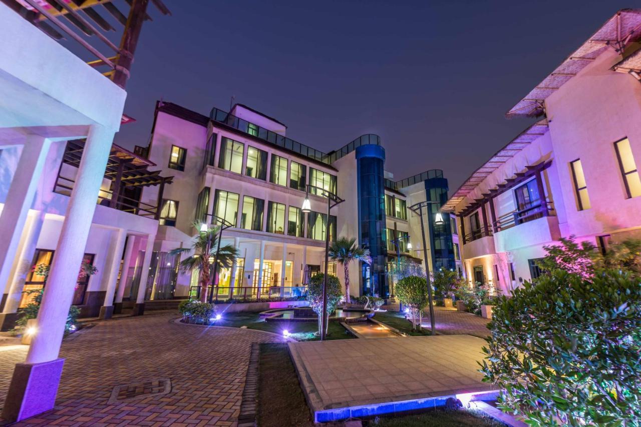 Braira Al Azizya Hotel&Resort Al Khobar Exterior foto